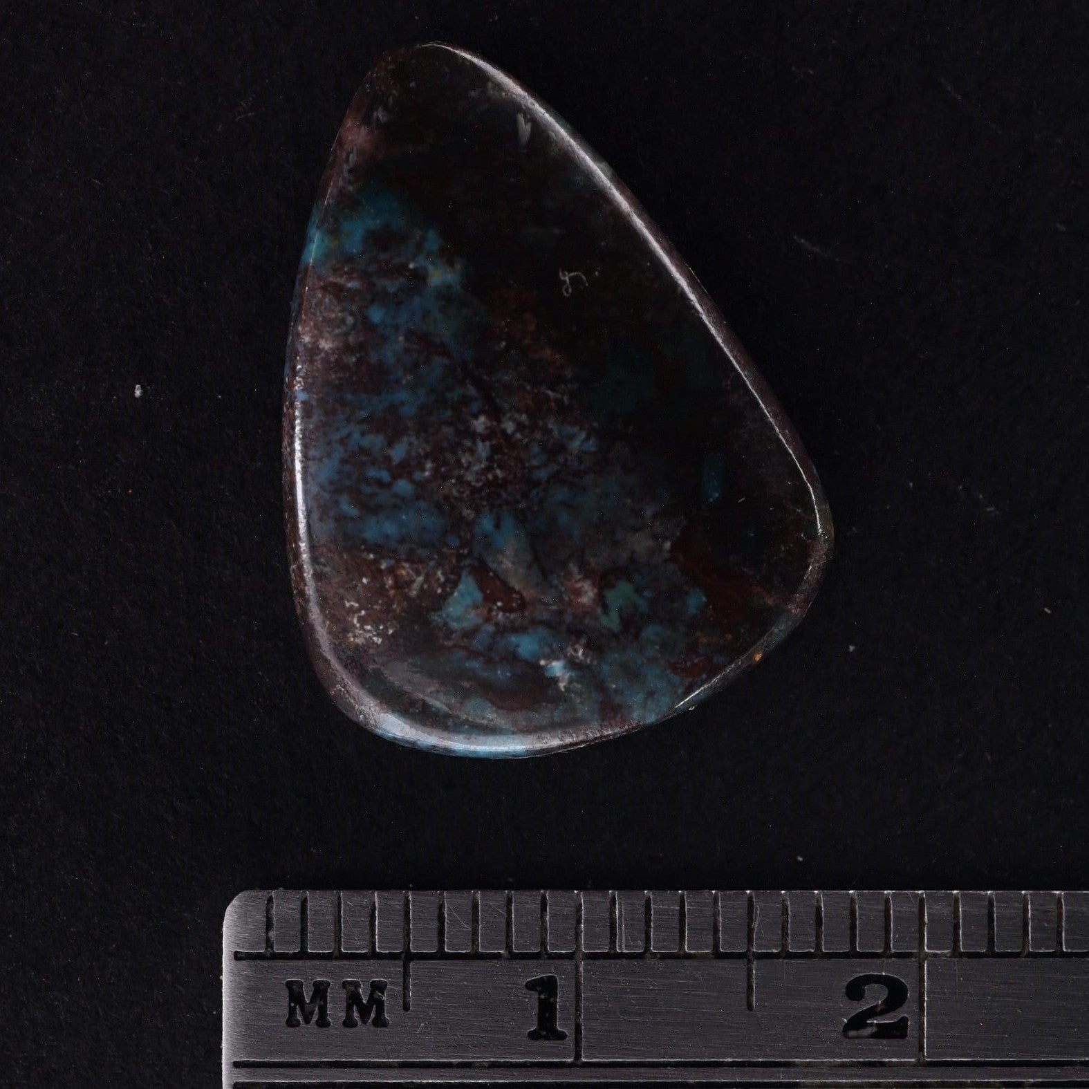 Stabilized Bisbee Cabochon SC4819 product photo
