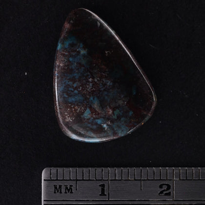 Stabilized Bisbee Cabochon SC4819