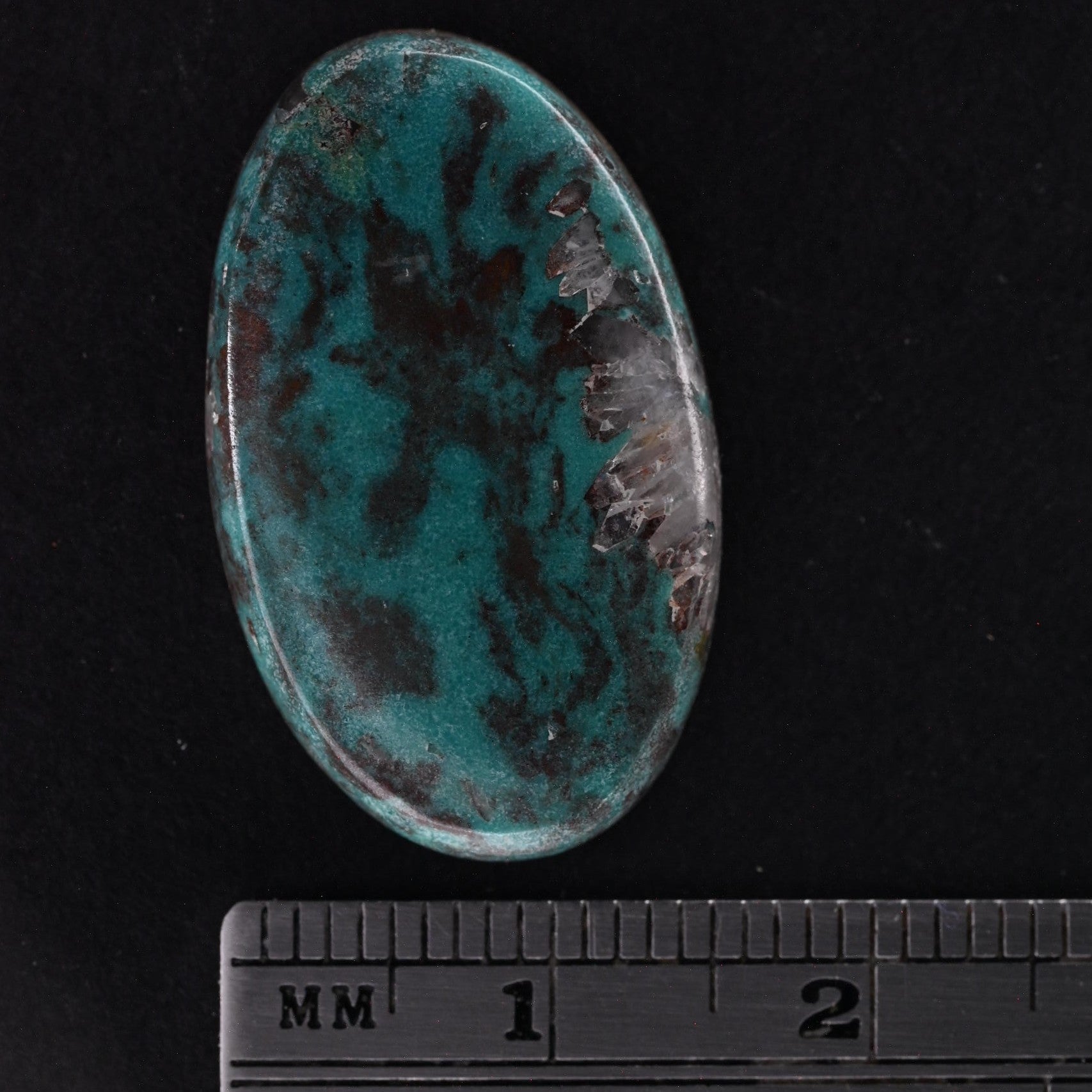 Stabilized Bisbee Cabochon SC4822 product photo
