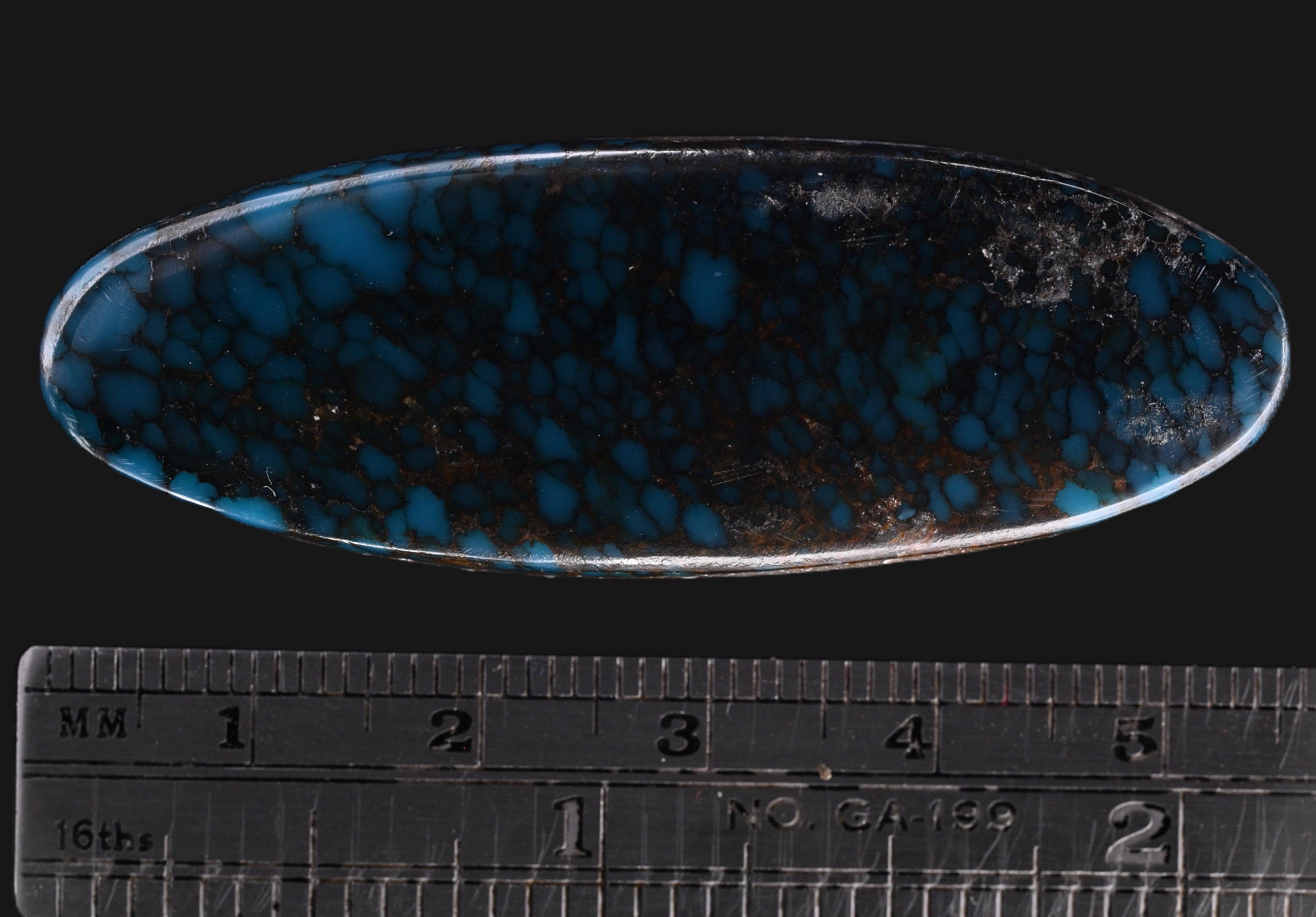 Stabilized Yungaisi Cabochon SC4823 product photo