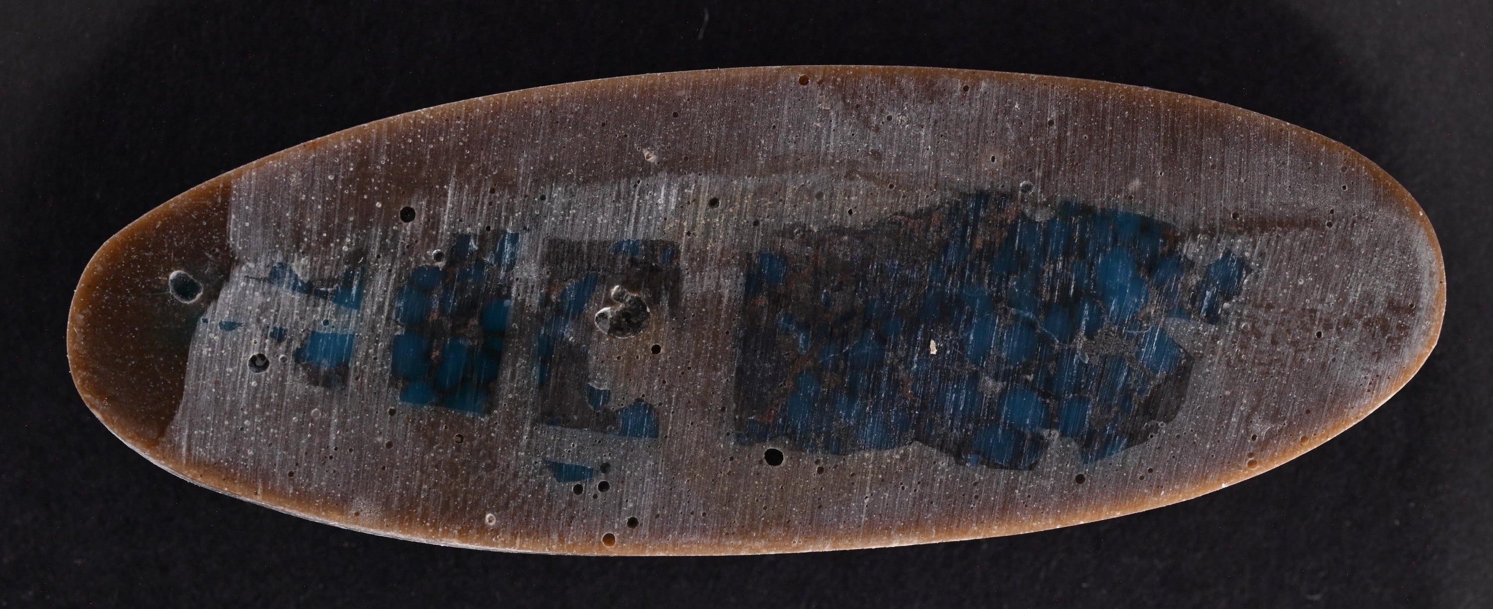 Stabilized Yungaisi Cabochon SC4823 detail photo 2