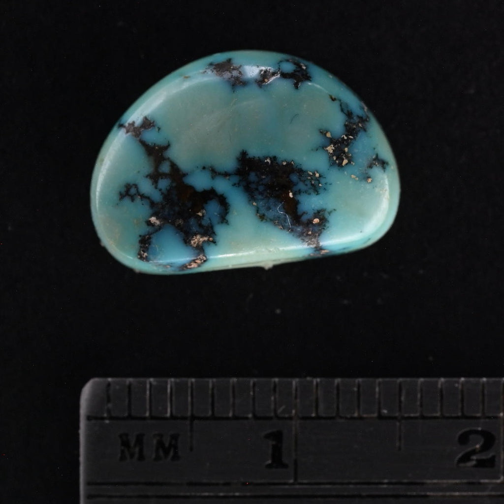 Natural Turquoise Mountain Cabochon SC4824 product photo