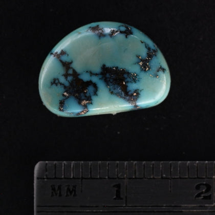 Natural Turquoise Mountain Cabochon SC4824