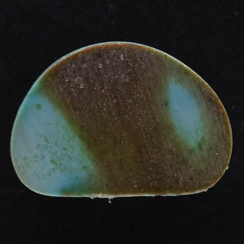 Natural Turquoise Mountain Cabochon SC4824 detail photo 2