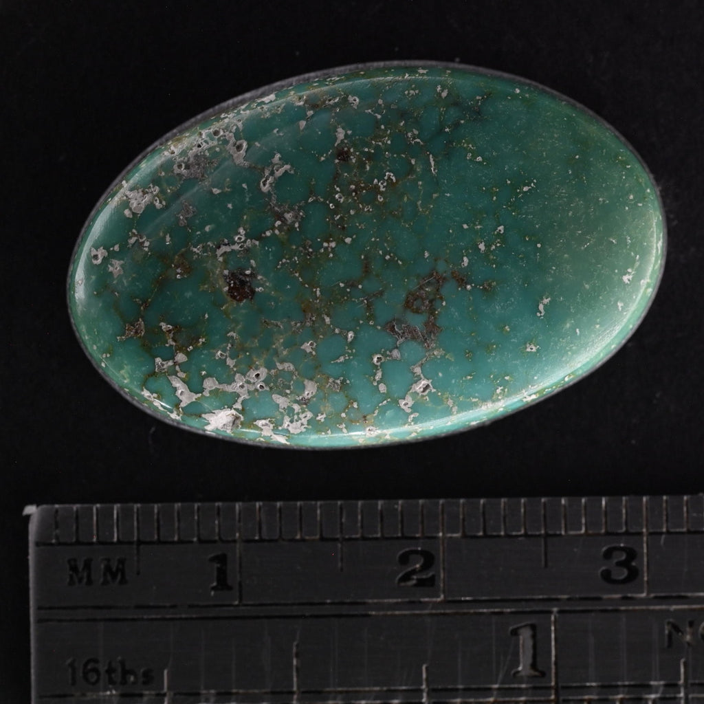 Natural Turquoise Mountain Cabochon SC4825 product photo
