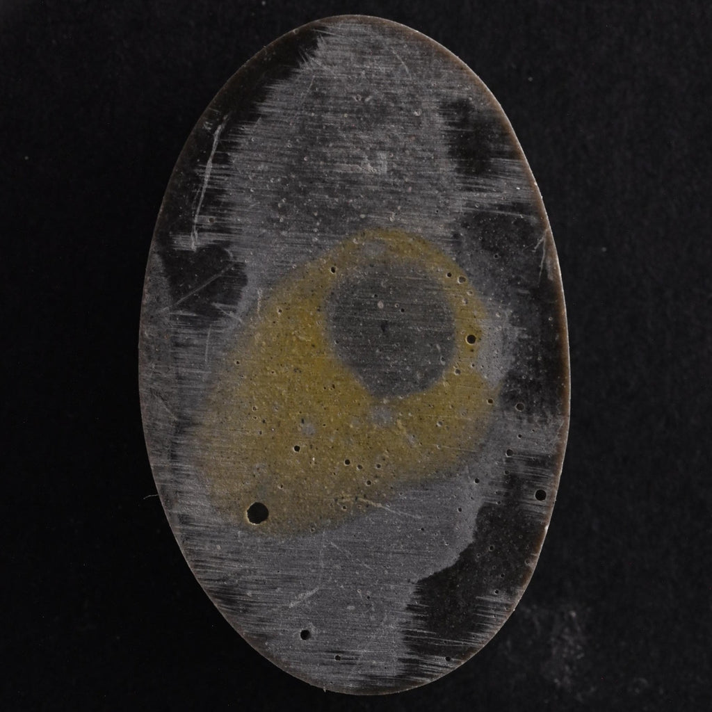 Natural Turquoise Mountain Cabochon SC4825 detail photo 2