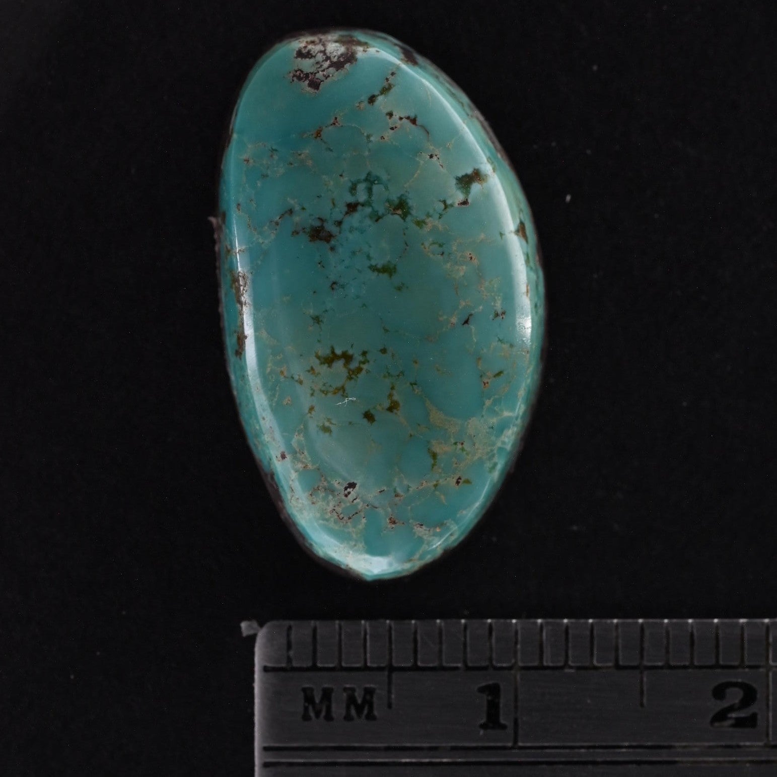 Natural Turquoise Mountain Cabochon SC4826 product photo