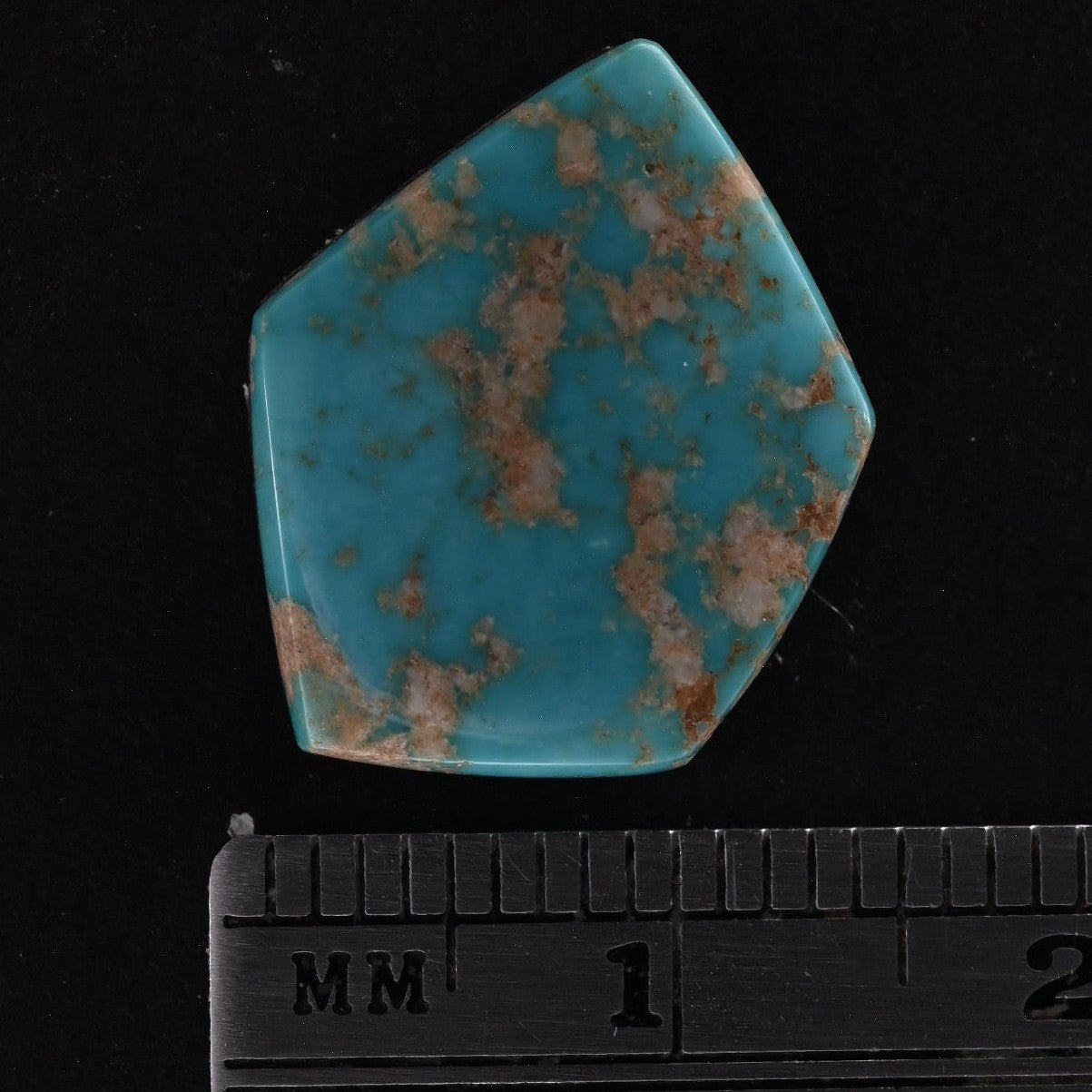 Natural Stormy Mountain Cabochon SC4829 product photo