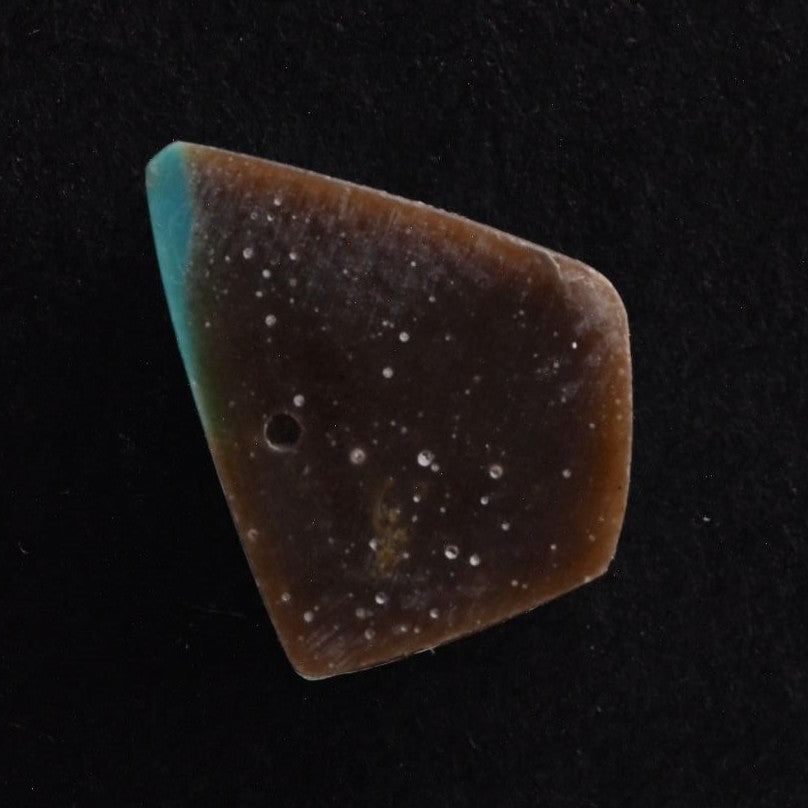 Natural Stormy Mountain Cabochon SC4830 detail photo 2