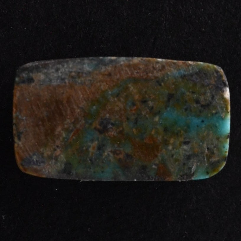 Natural Blue Diamond Cabochon SC4833 detail photo 2