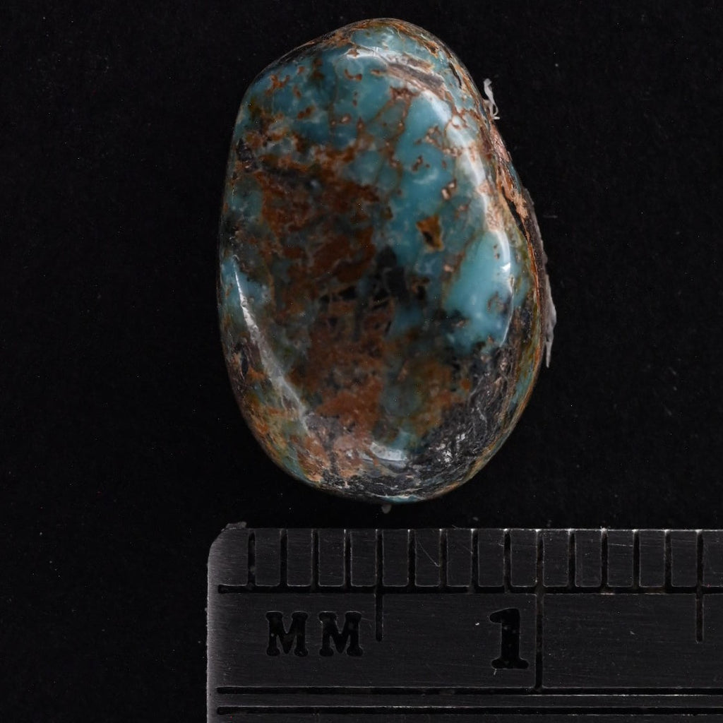 Natural Blue Diamond Cabochon SC4834 product photo