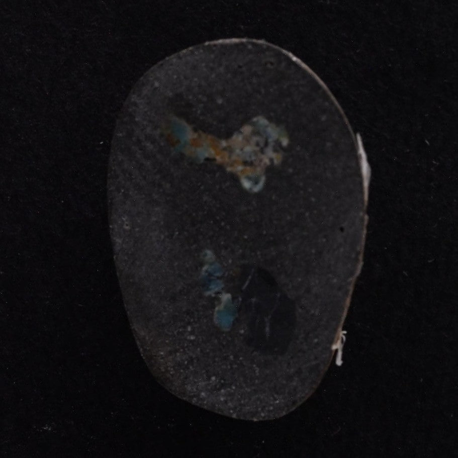 Natural Blue Diamond Cabochon SC4834 detail photo 2