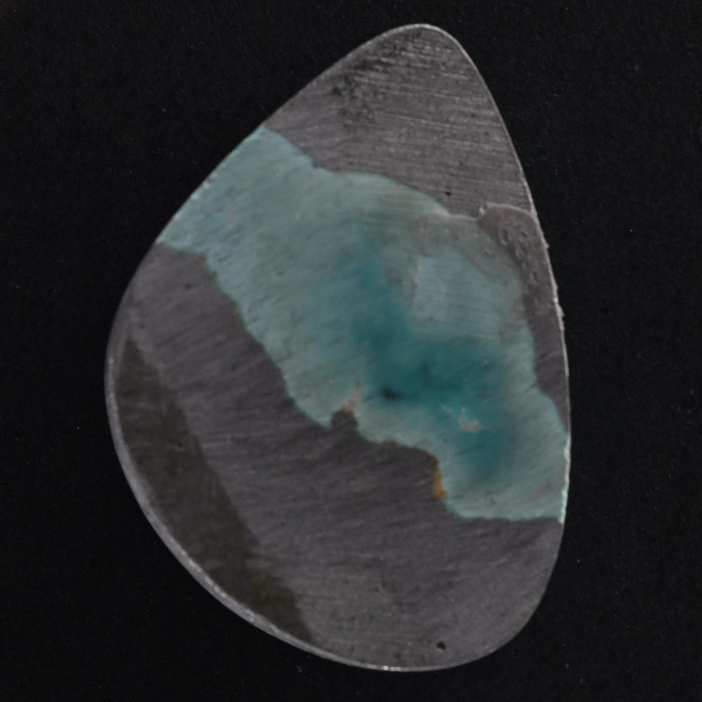 Natural Fox Cabochon SC4835 detail photo 2