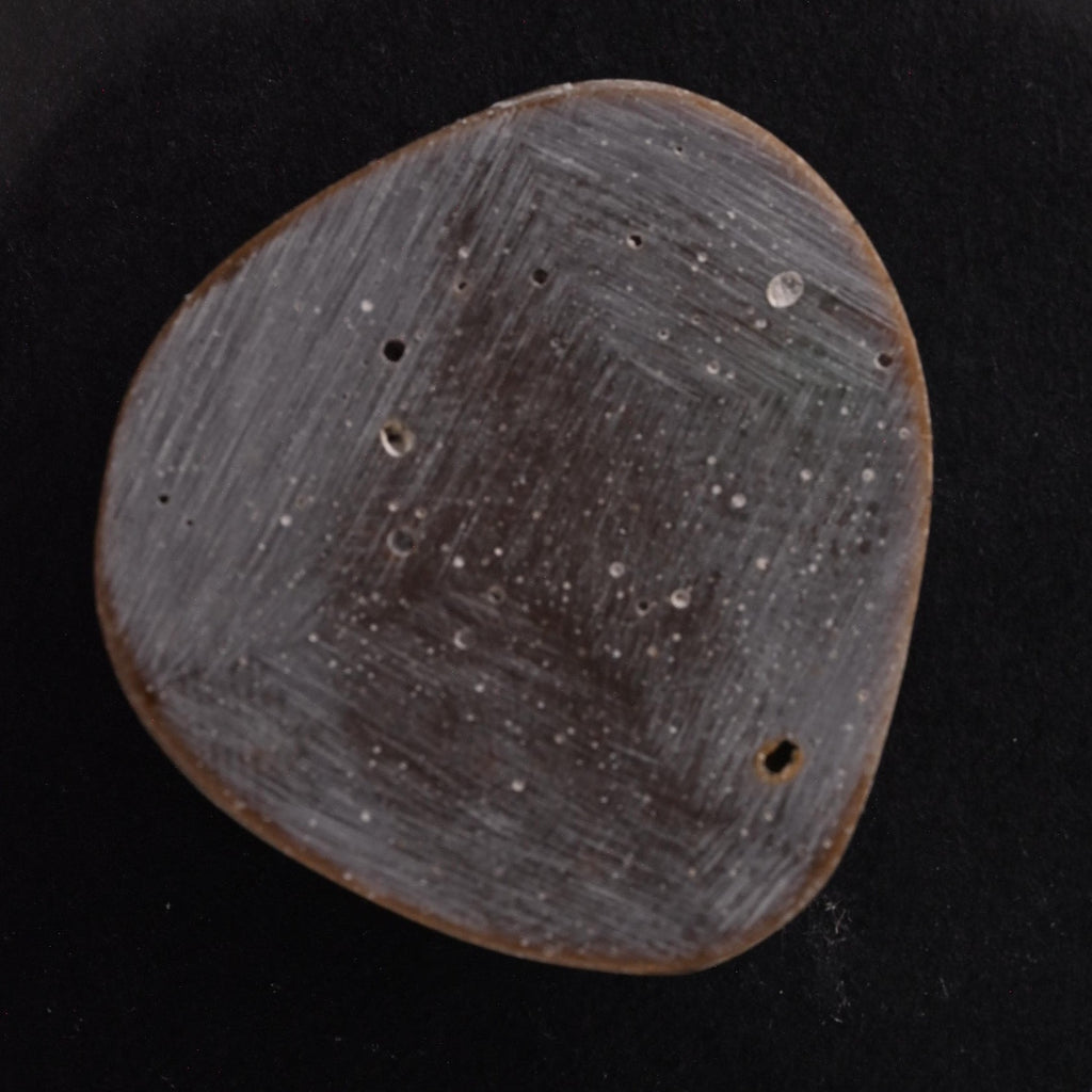 Natural Fox Cabochon SC4836 detail photo 2