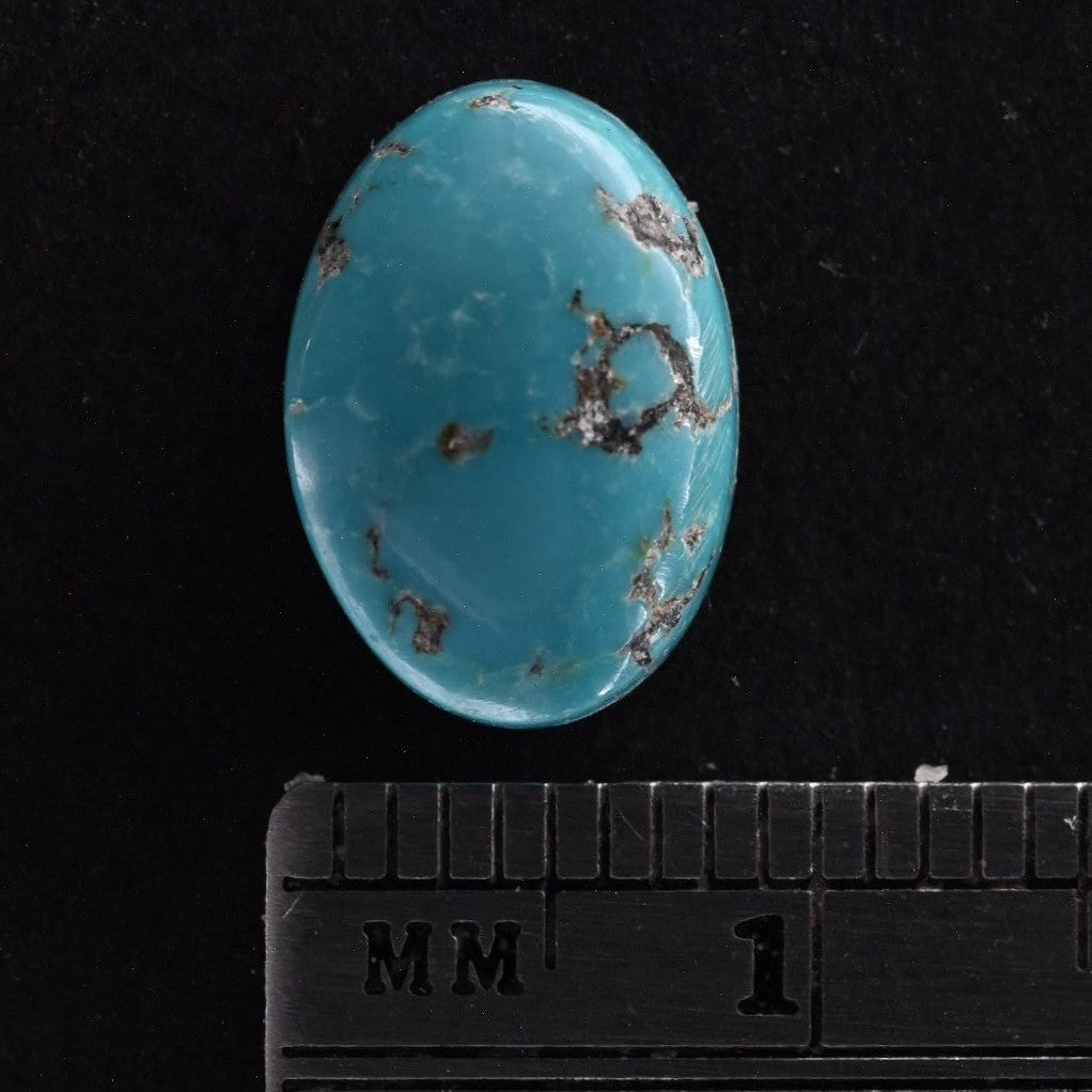 Natural Tyrone Cabochon SC4837 product photo