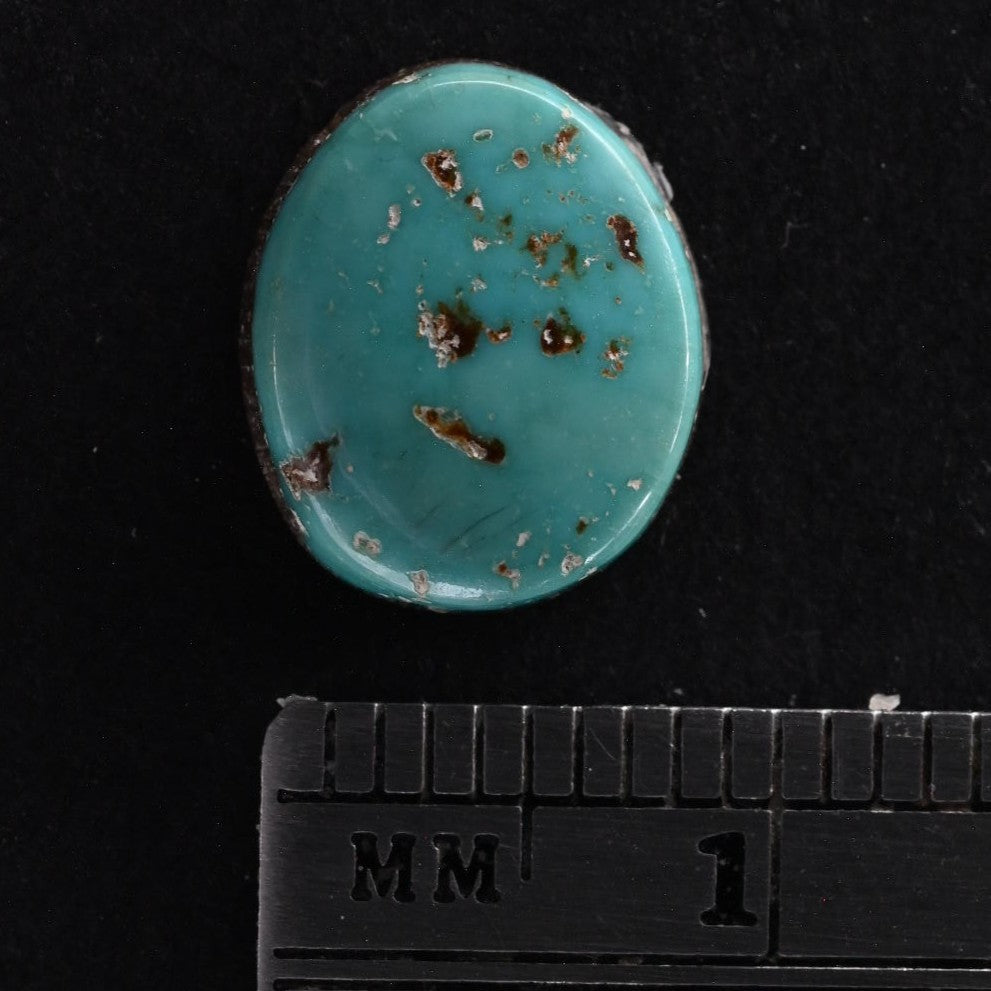 Natural Tyrone Cabochon SC4839 product photo