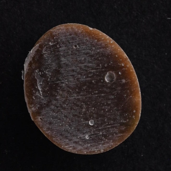 Natural Tyrone Cabochon SC4839 detail photo 2
