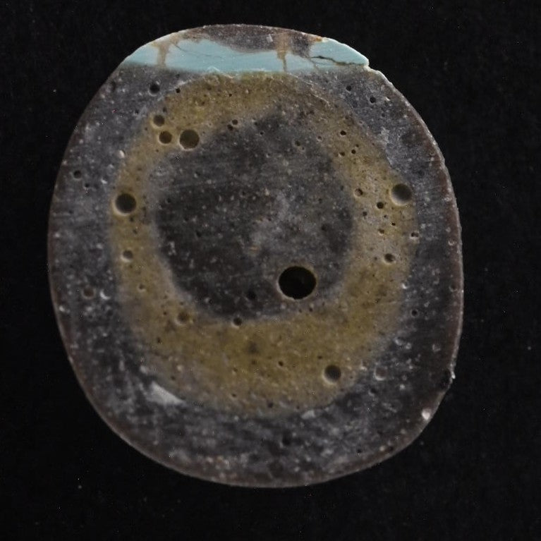 Natural #8 Cabochon SC4840 detail photo 2