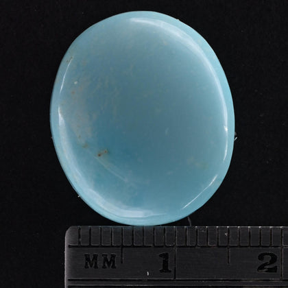Natural Lone Mountain Cabochon SC4843