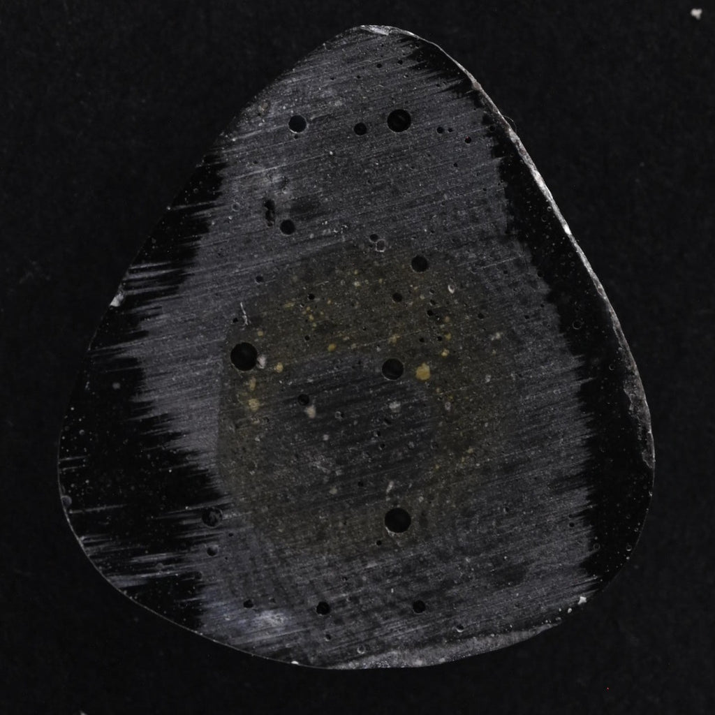 Natural Lone Mountain Cabochon HS5666 detail photo 2