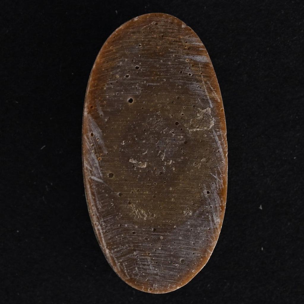 Natural Lone Mountain Cabochon HS5665 detail photo 2