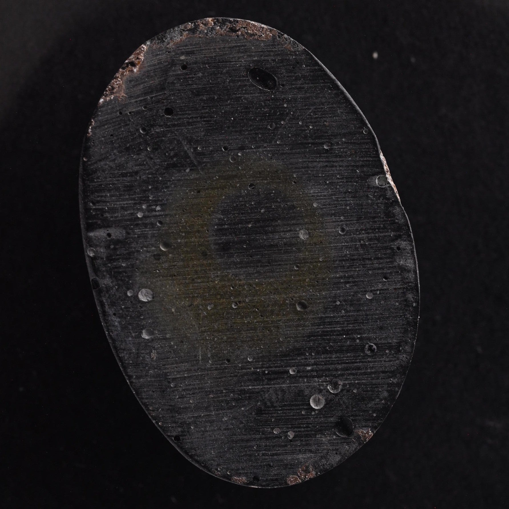 Natural Godber Cabochon HS5668 detail photo 2