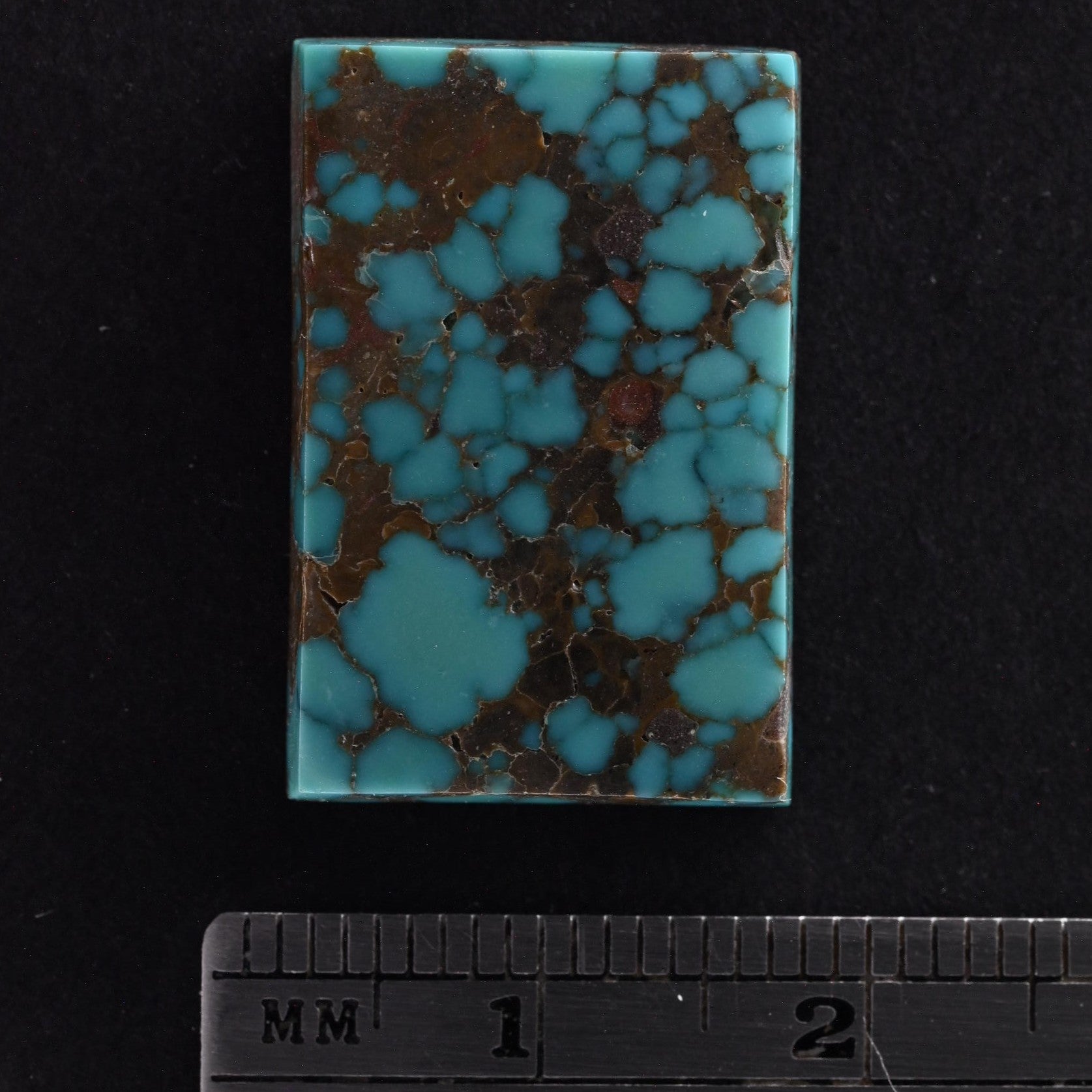 Natural Indian Mountain Cabochon HS5669 product photo