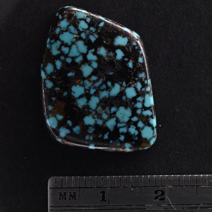 Natural Indian Mountain Cabochon HS5672