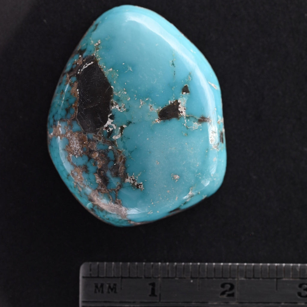 Natural Carico Lake Cabochon HS5673 product photo