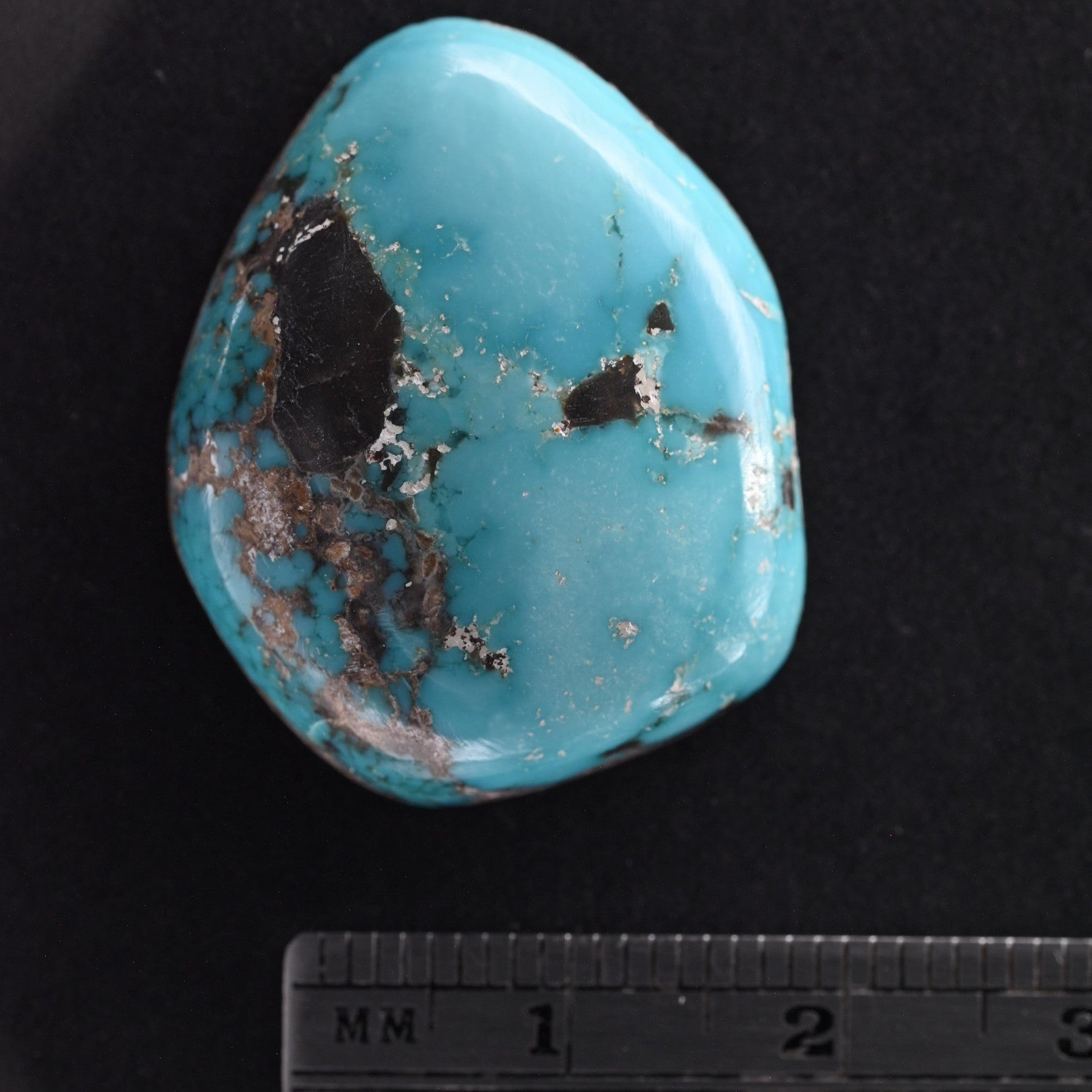 Natural Carico Lake Cabochon HS5673 product photo