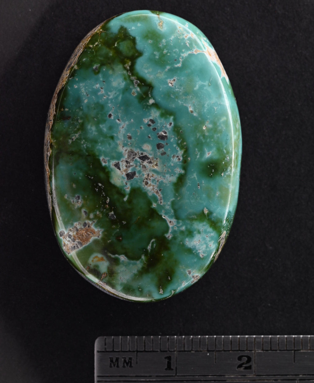 Natural Fox Cabochon HS5674 product photo