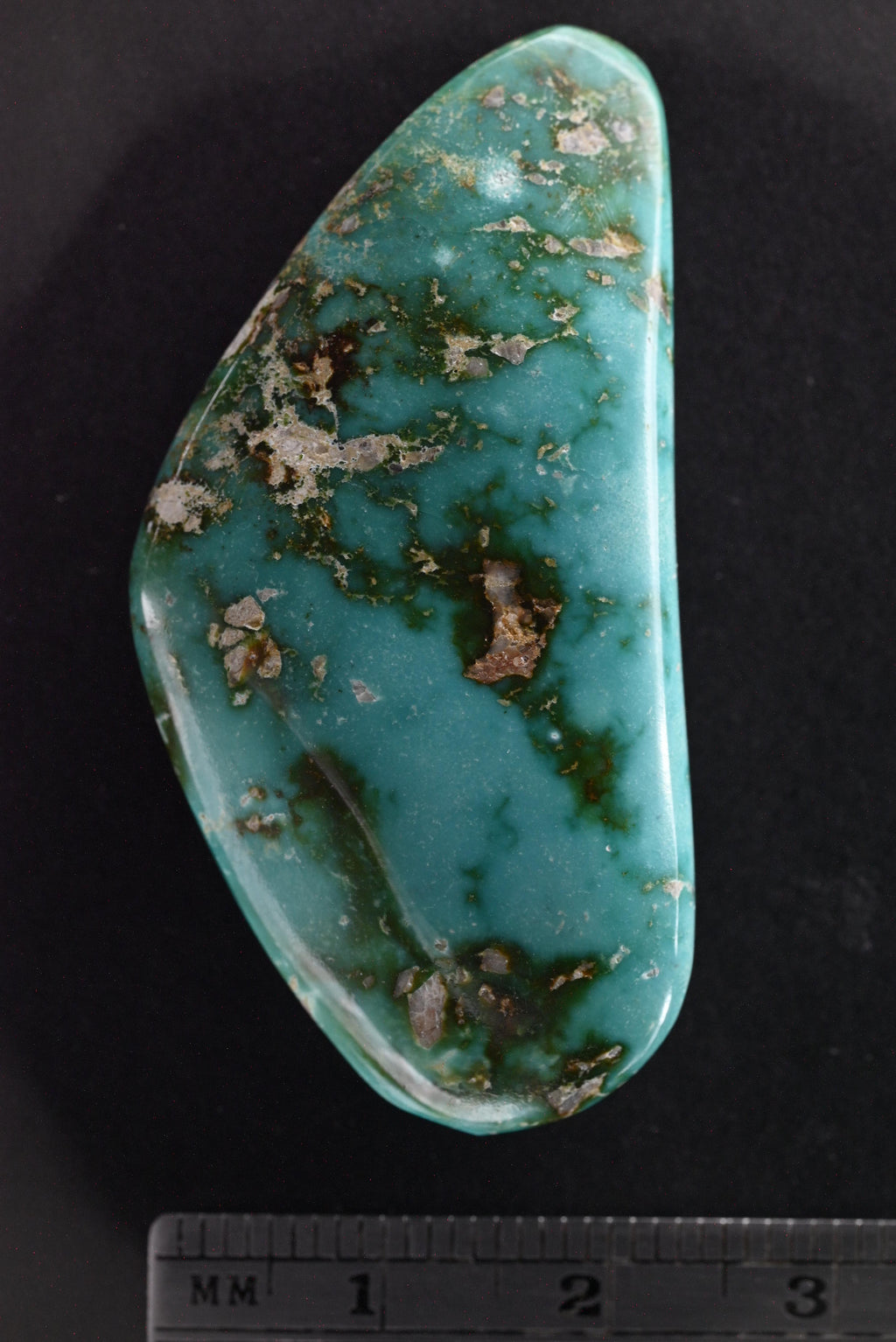 Natural Royston Cabochon HS5676 product photo