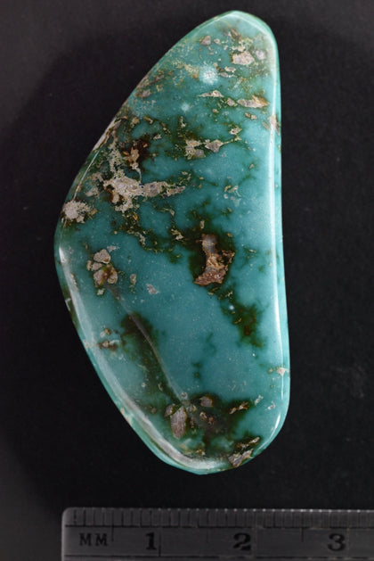 Natural Royston Cabochon HS5676