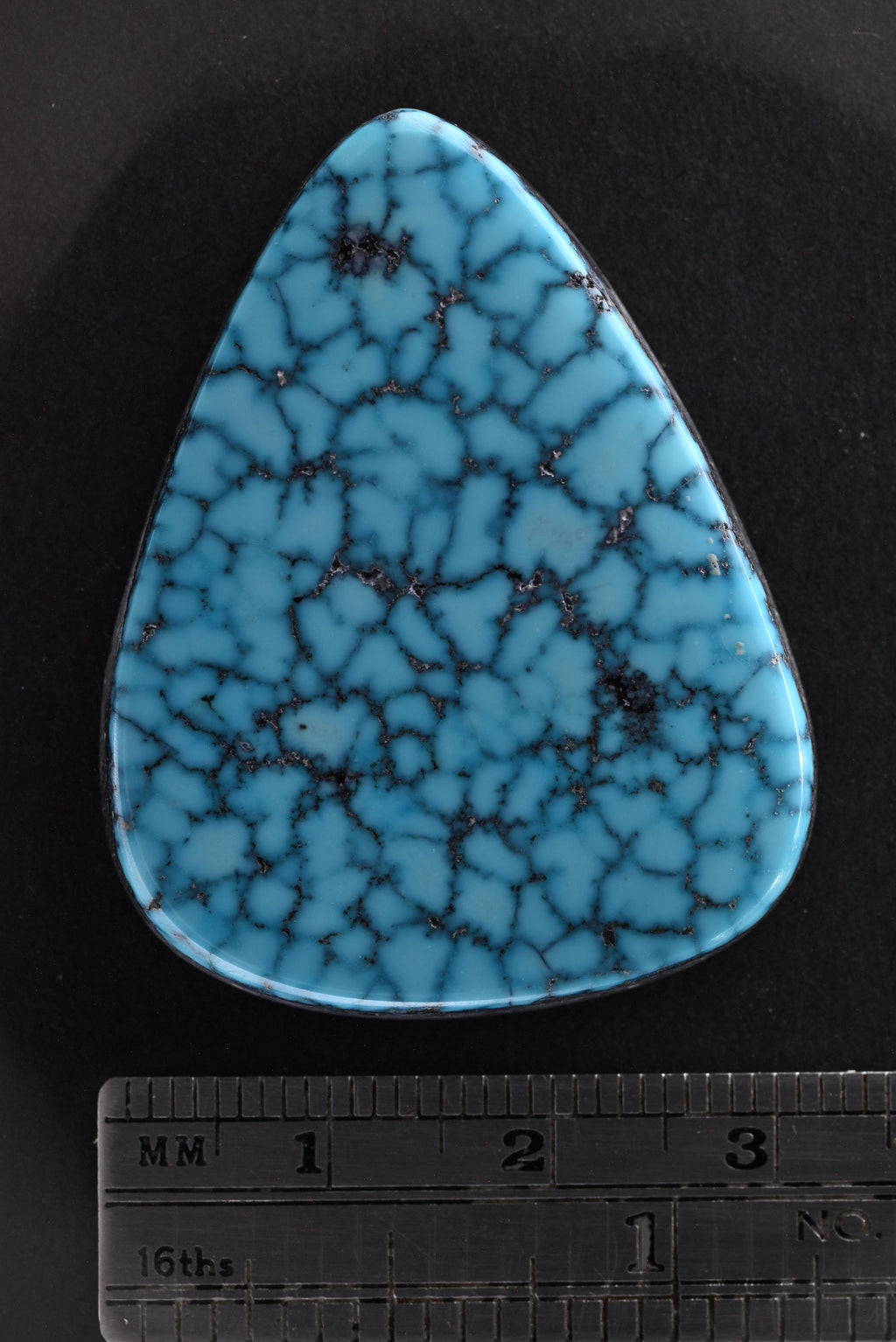 Natural Kingman Cabochon HS5675 product photo