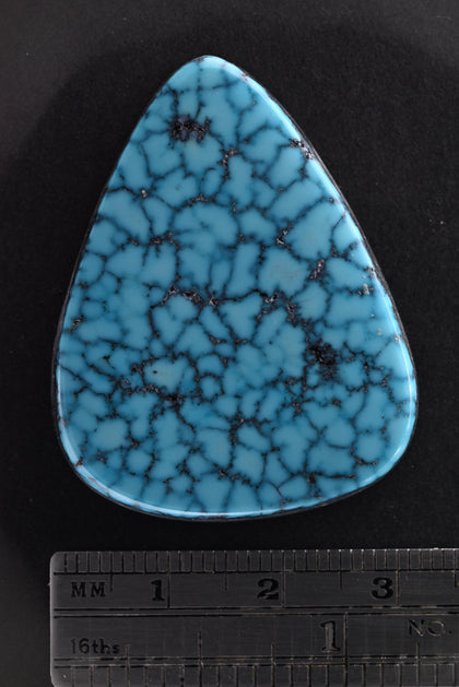 Natural Kingman Cabochon HS5675