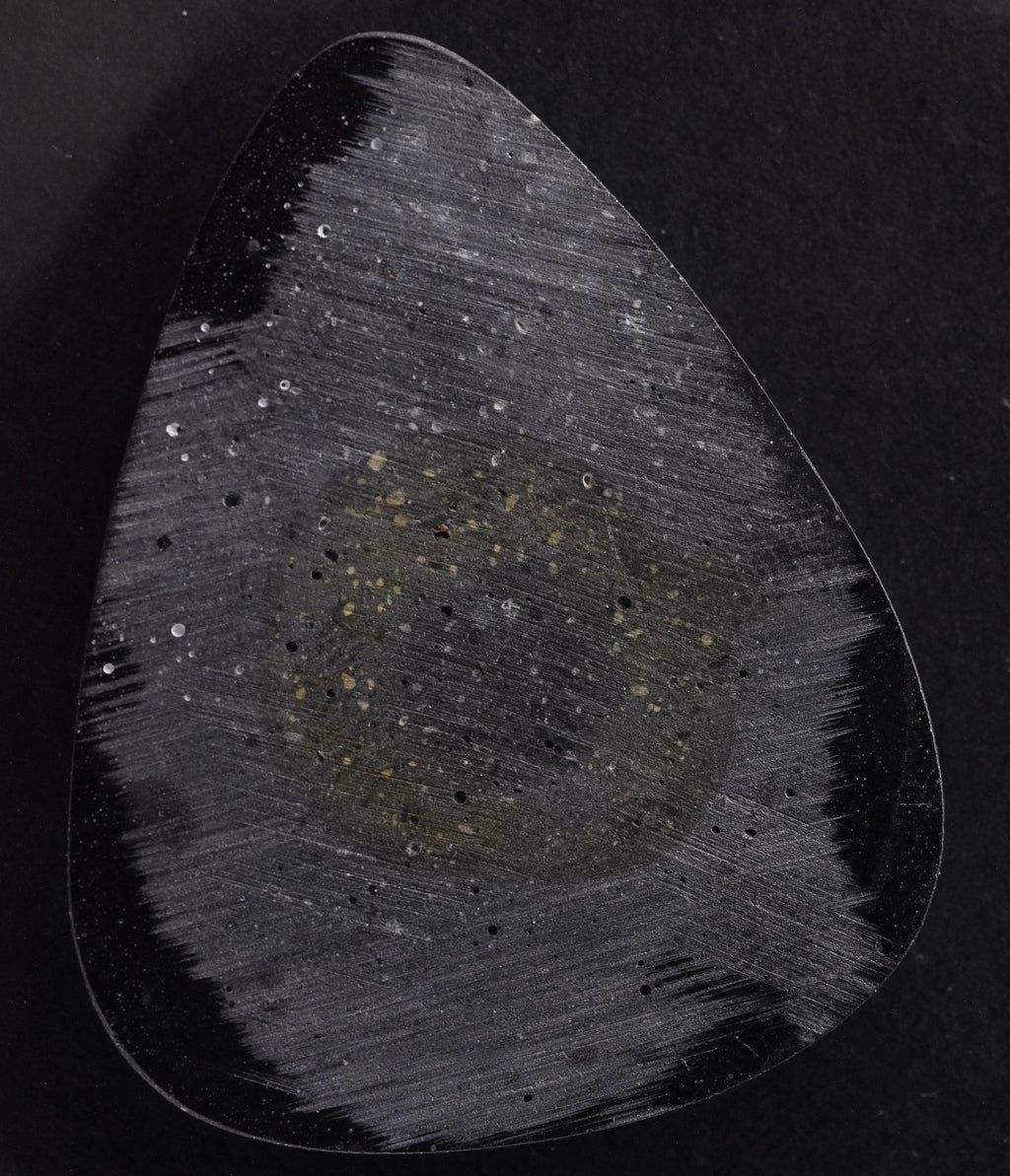 Natural Kingman Cabochon HS5675 detail photo 2