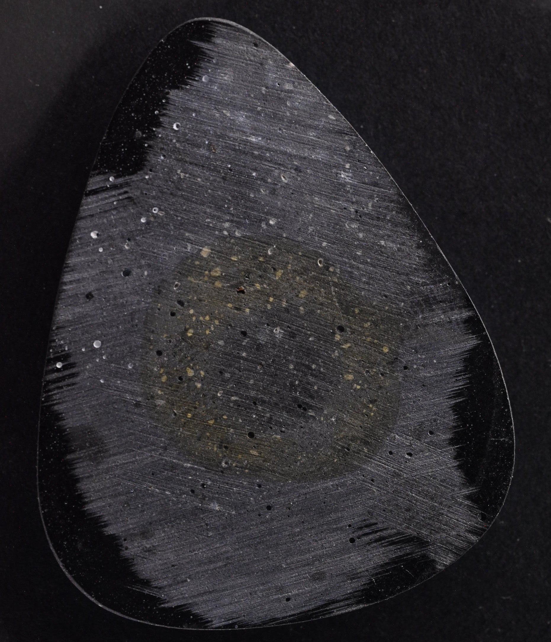 Natural Kingman Cabochon HS5675 detail photo 2