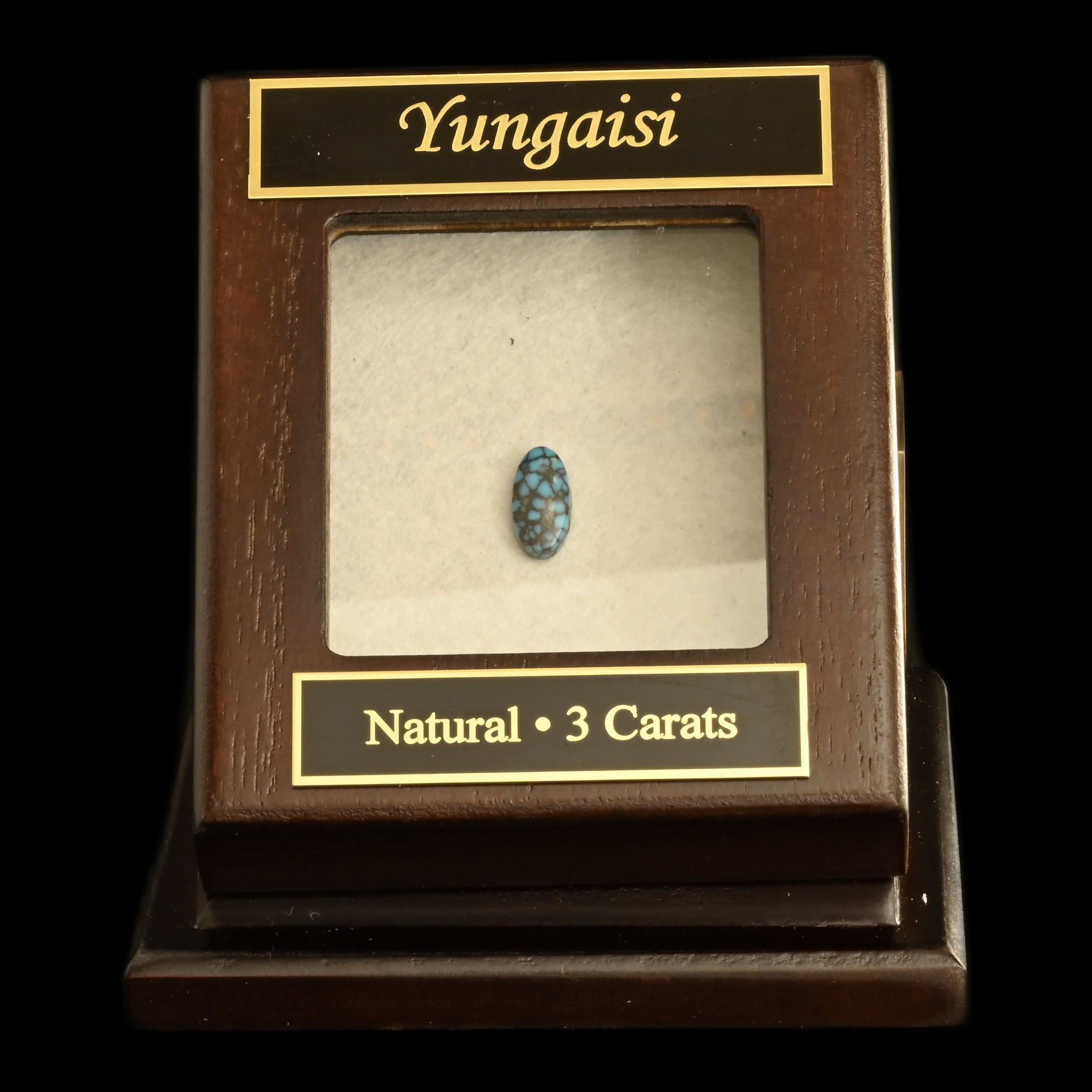 2026 Legacy Reserve Collection Yungaisi Cabochon LR2629 detail photo 2