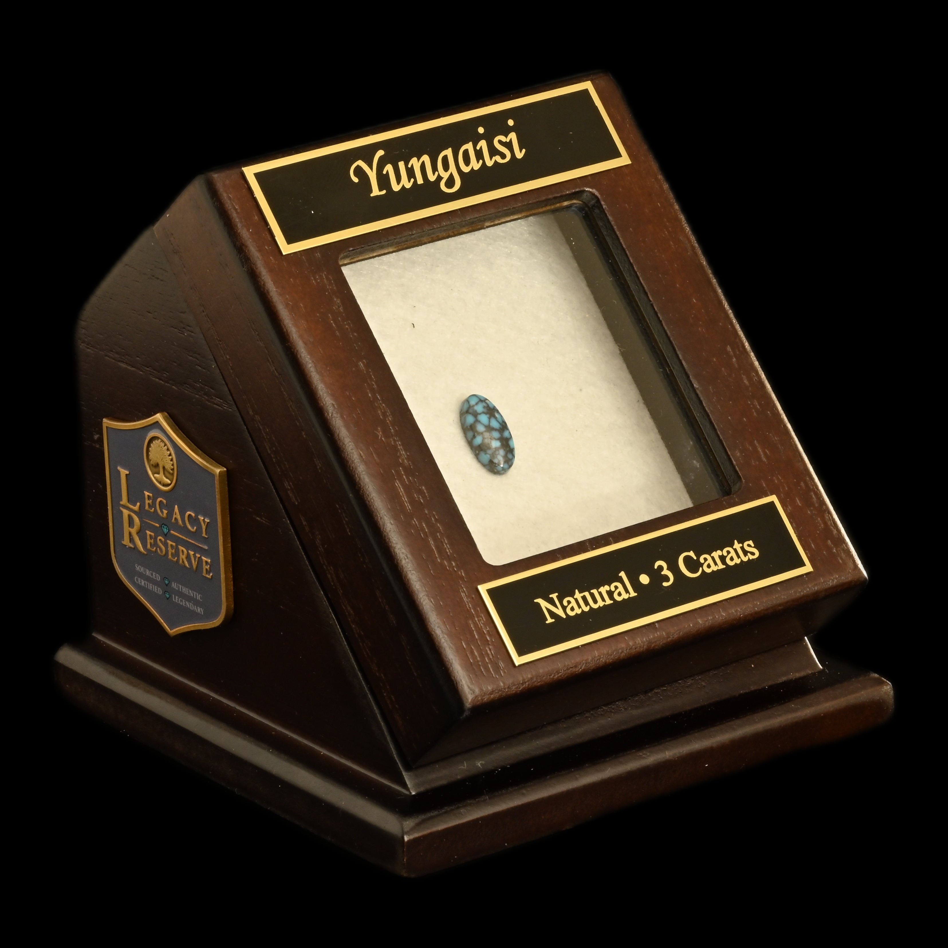 2026 Legacy Reserve Collection Yungaisi Cabochon LR2629 detail photo 3