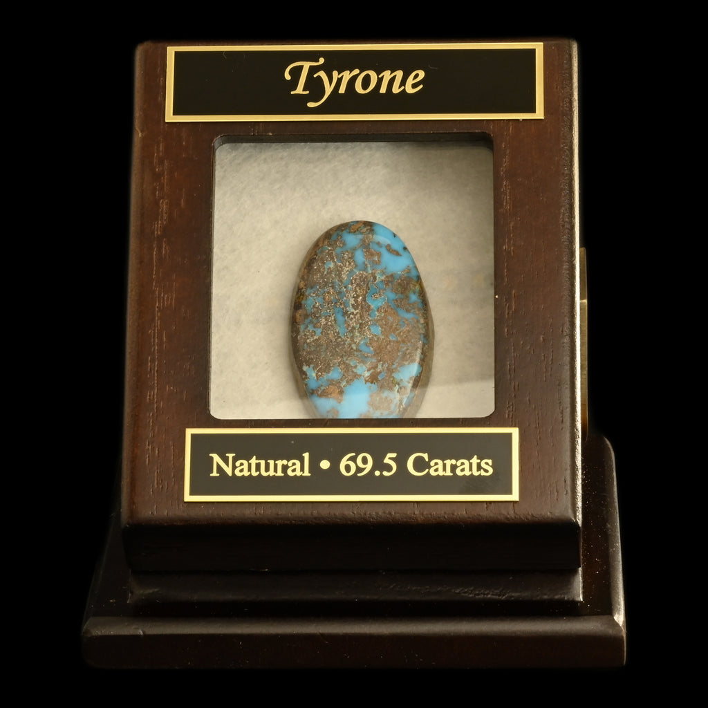 2026 Legacy Reserve Collection Tyrone Cabochon LR2623 detail photo 2