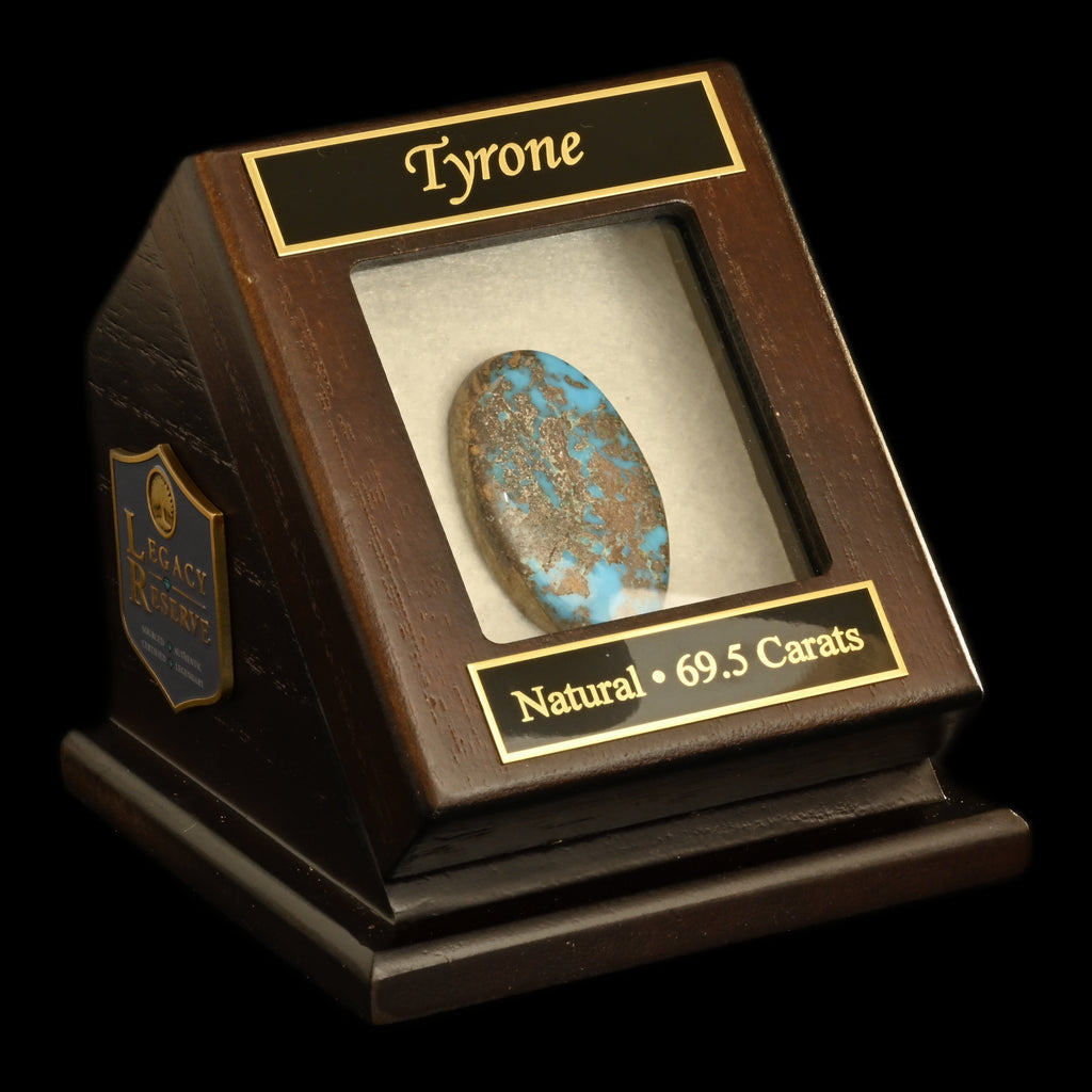 2026 Legacy Reserve Collection Tyrone Cabochon LR2623 detail photo 3