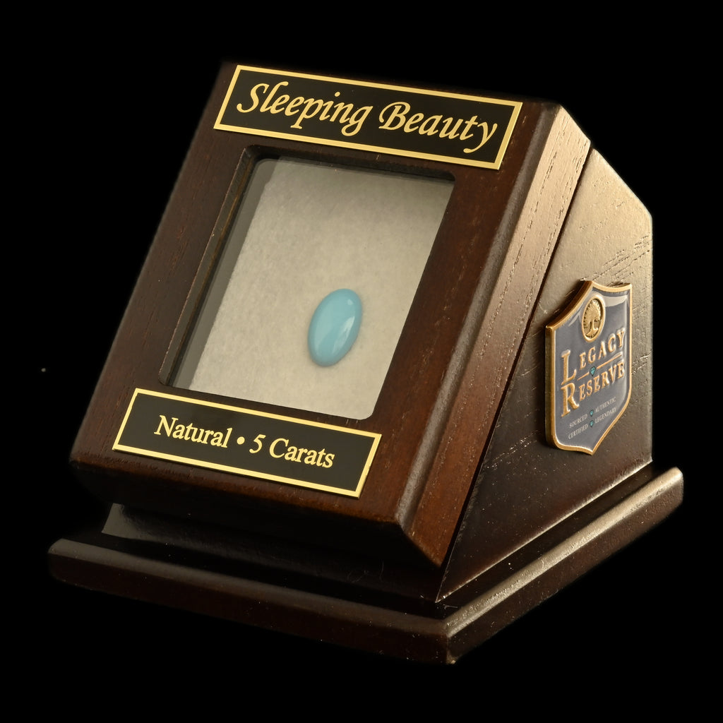 2026 Legacy Reserve Collection Sleeping Beauty Cabochon LR2626 product photo