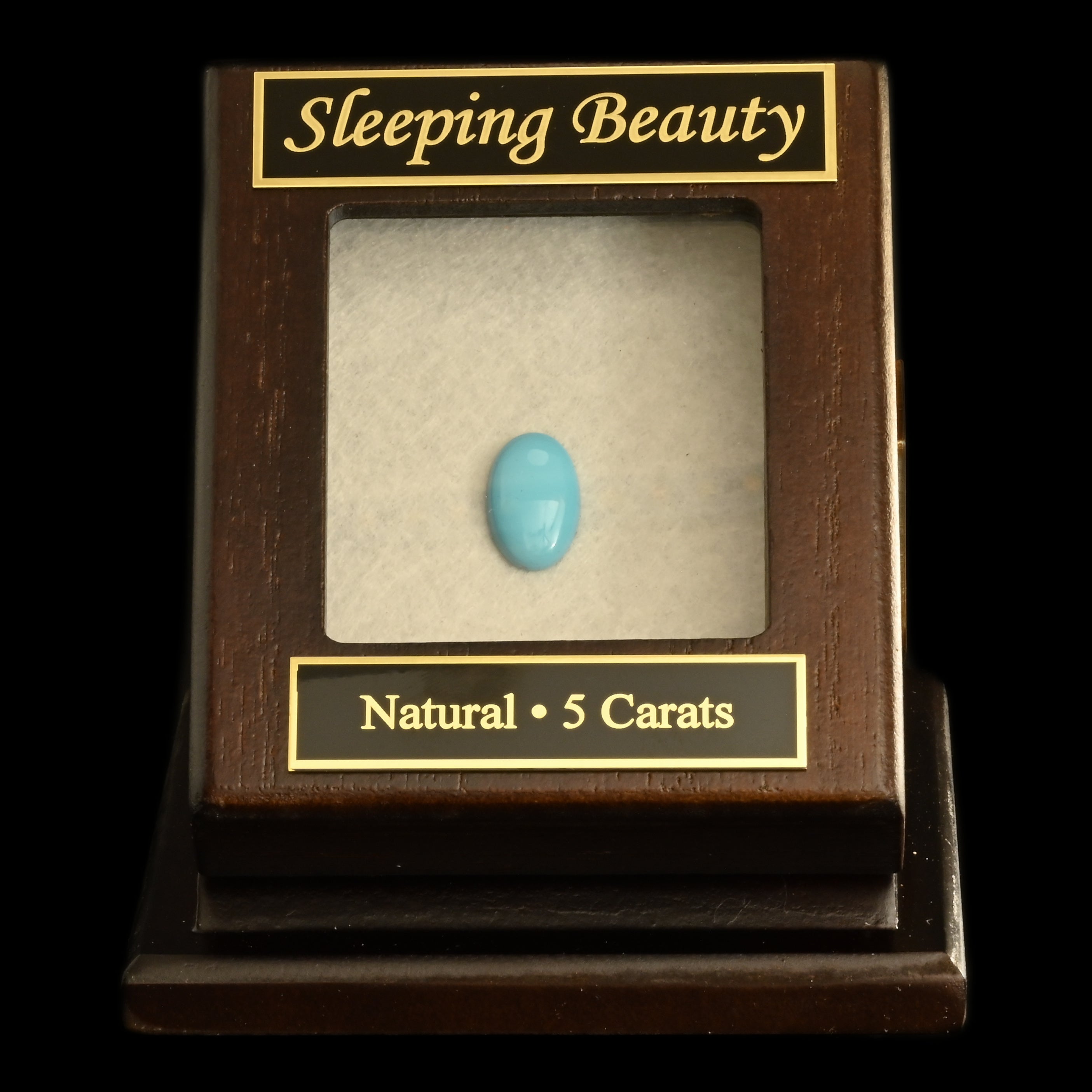 2026 Legacy Reserve Collection Sleeping Beauty Cabochon LR2626 detail photo 2
