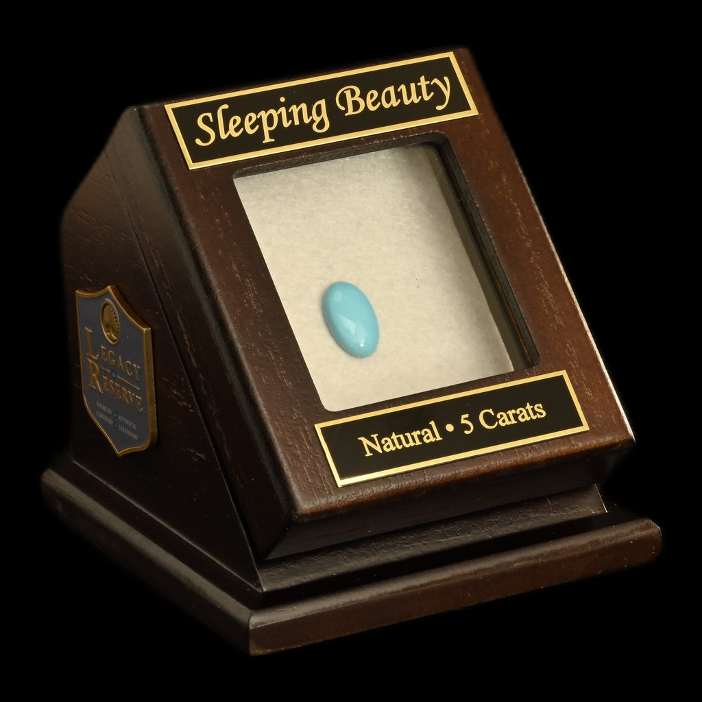 2026 Legacy Reserve Collection Sleeping Beauty Cabochon LR2626 detail photo 3