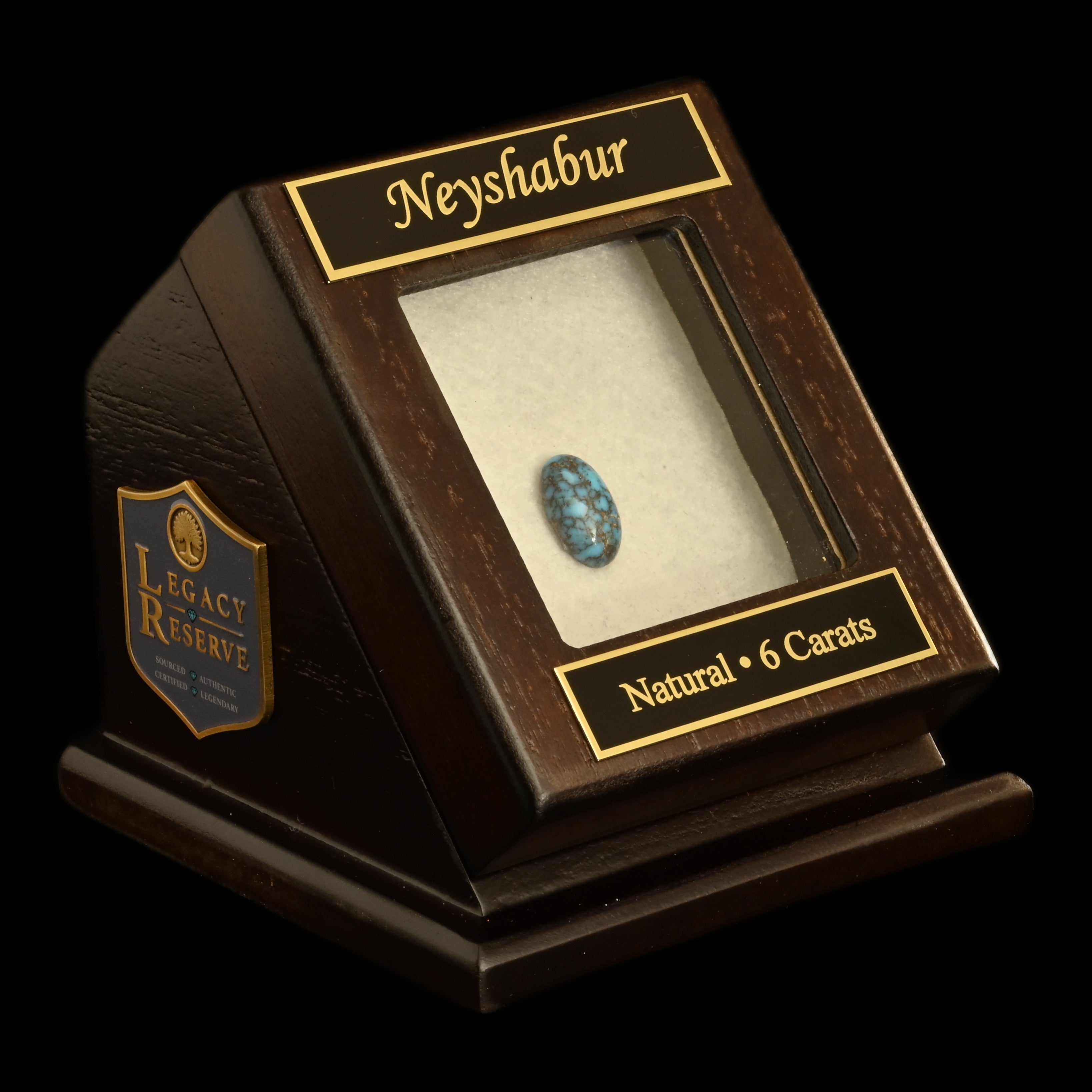 2026 Legacy Reserve Collection Neyshabur Cabochon LR2624 detail photo 3
