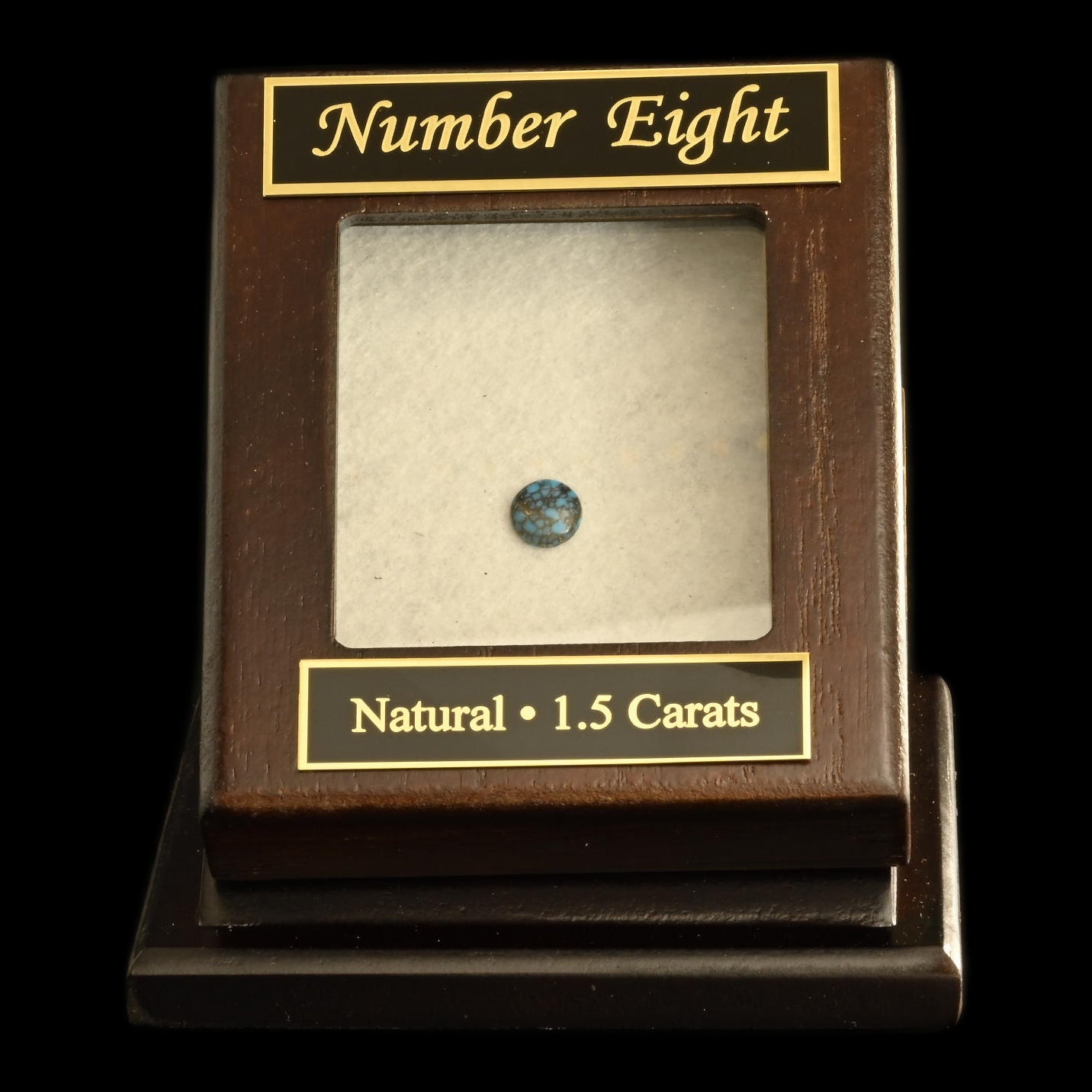 2026 Legacy Reserve Collection Number Eight Cabochon LR2625 detail photo 2