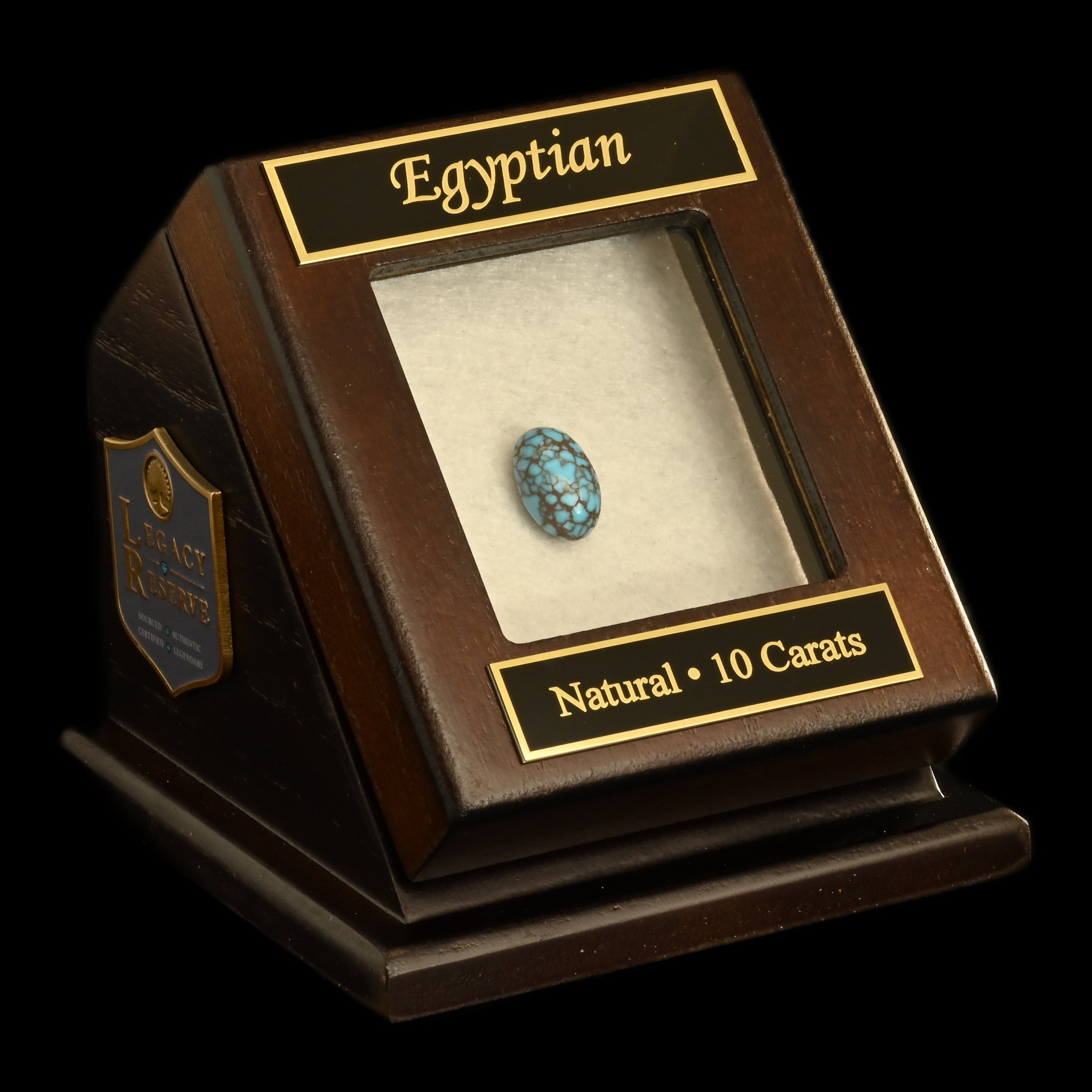 2026 Legacy Reserve Collection Egyptian Cabochon LR2628 detail photo 2