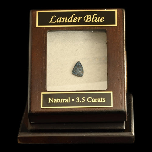 2026 Legacy Reserve Collection Lander Blue Cabochon LR2621 detail photo 2