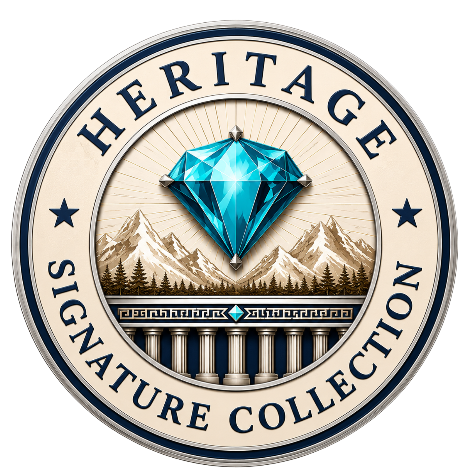 Heritage Signature logo